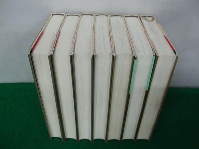 Amazon.co.jp: Dr.スランプ 愛蔵版 1?7巻セット 鳥山明 第1刷